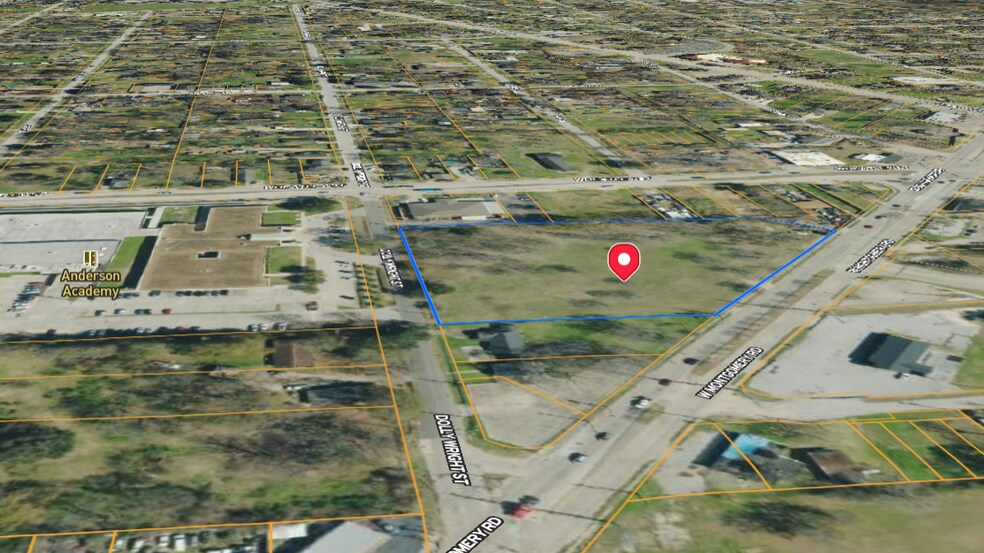 More Photos Of 7920 W Montgomery Rd, Houston Land For Lease