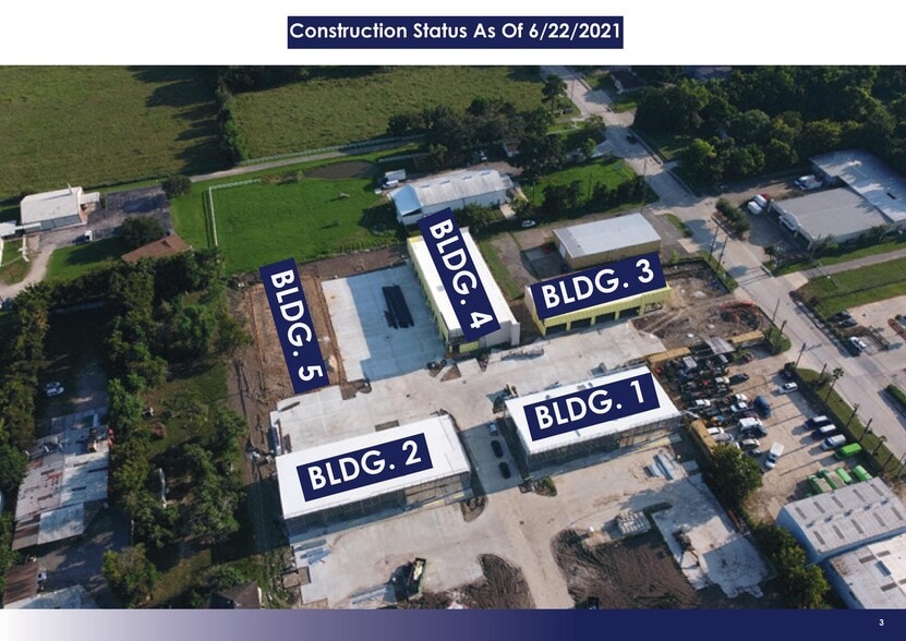 More Photos Of 4227 S Main St, Stafford Showroom For Lease