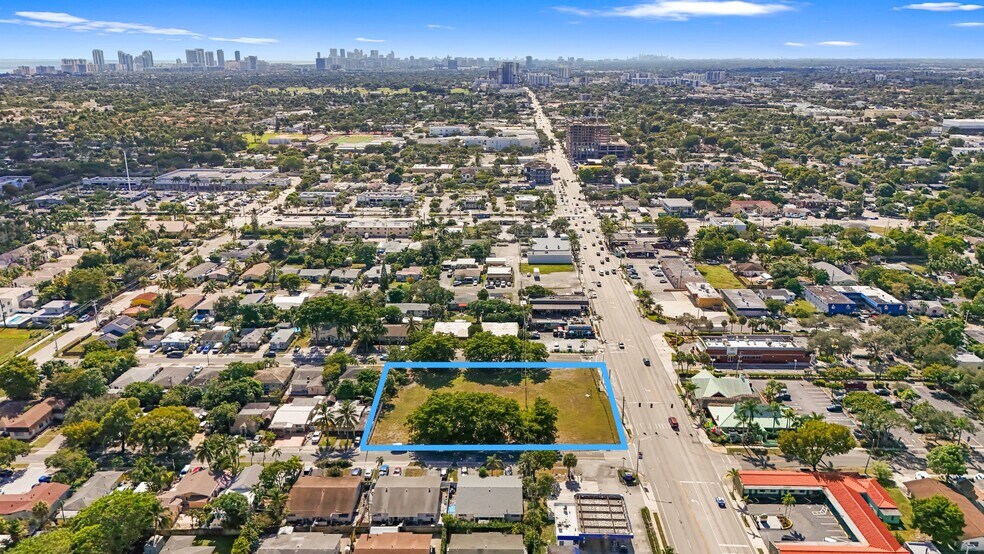 More Photos Of 1301 S Federal Hwy, Dania Beach Land For Sale