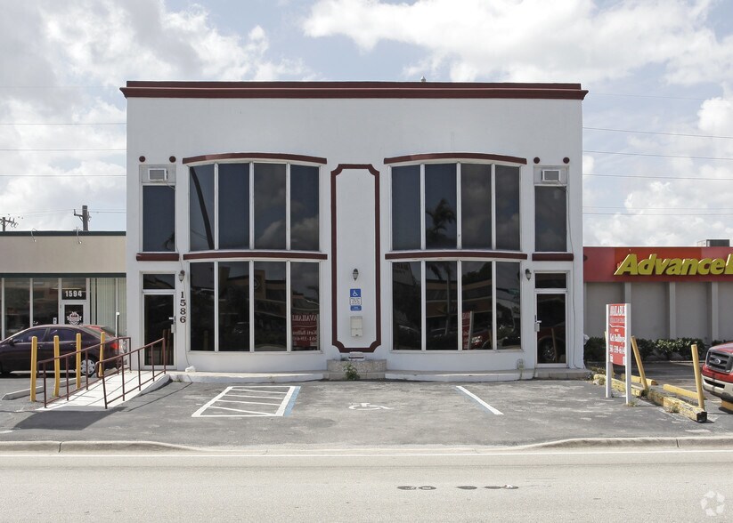 Primary Photo Of 1586 E Commercial Blvd, Fort Lauderdale General Retail For Sale