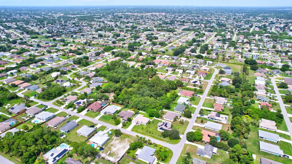 More Photos Of 3832 Janiga St, Port Saint Lucie Land For Sale