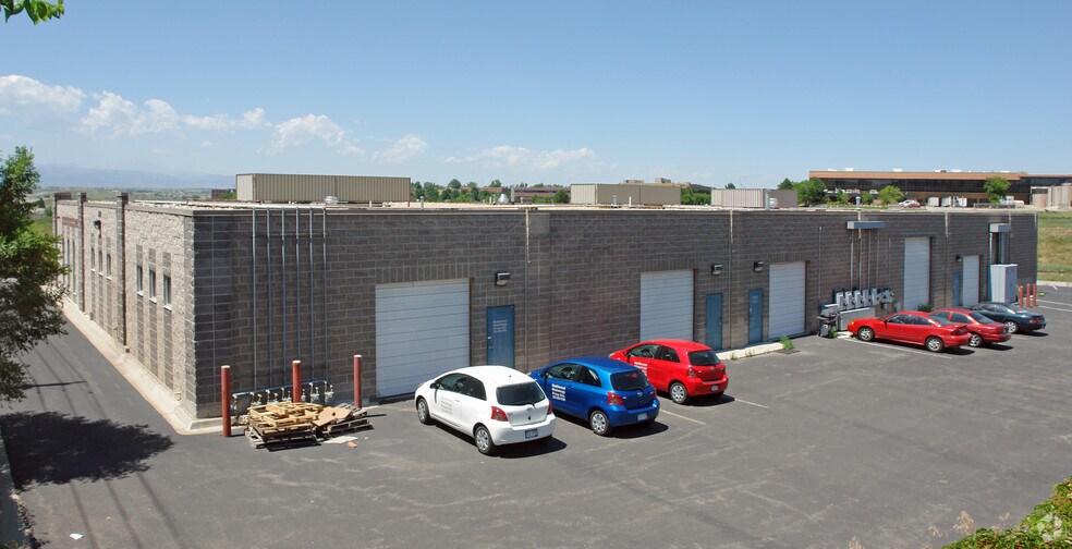 More Photos Of 3101 Industrial Ln, Broomfield Light Manufacturing For Sale