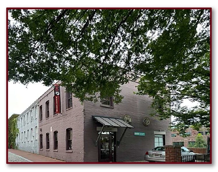 Primary Photo Of 1111 34th St NW, Washington Office For Lease