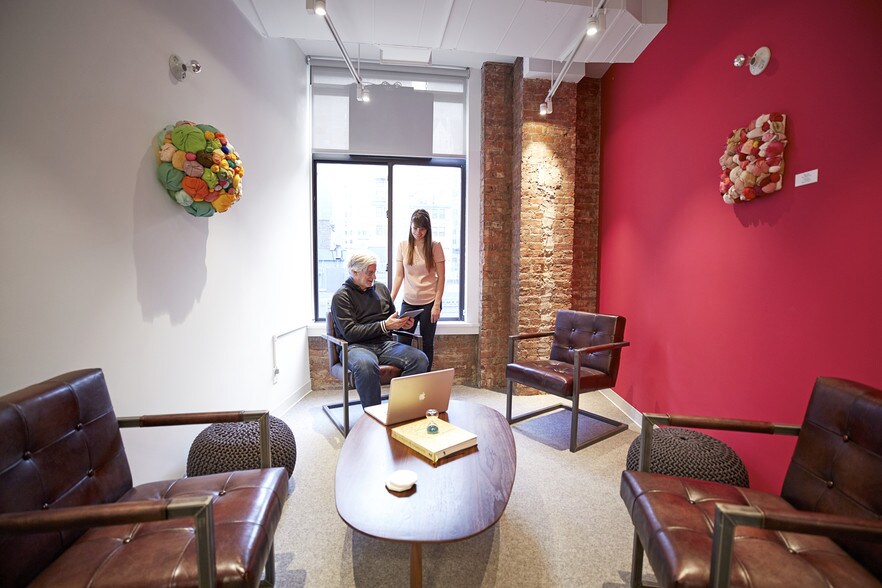 More Photos Of 116 Nassau St, New York Office For Lease