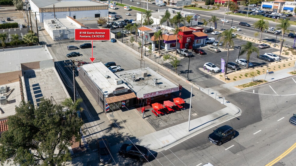 More Photos Of 8148 Sierra Ave, Fontana Storefront Retail Office For Sale