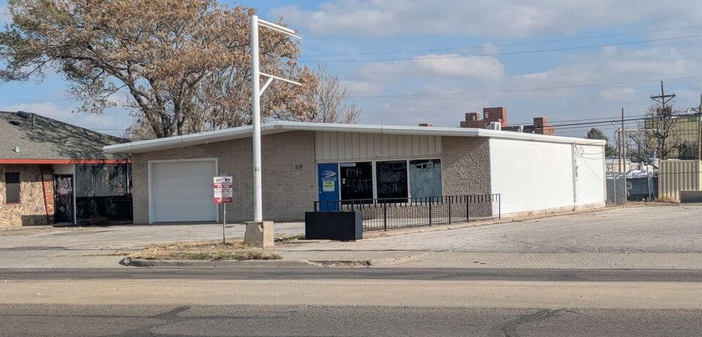 Primary Photo Of 719 S Georgia St, Amarillo Warehouse For Lease