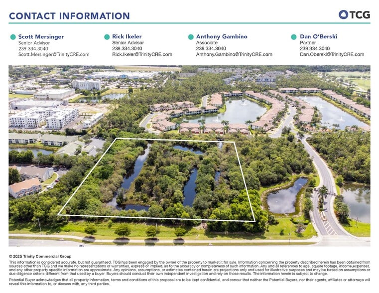 More Photos Of Livingston Road, Naples Land For Sale