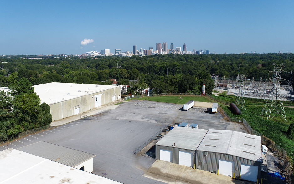 Primary Photo Of 1144 Mailing Ave, Atlanta Warehouse For Lease