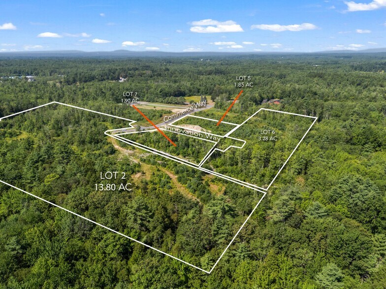 More Photos Of Lot 2 Commerce Drive Dr, Buxton Land For Sale