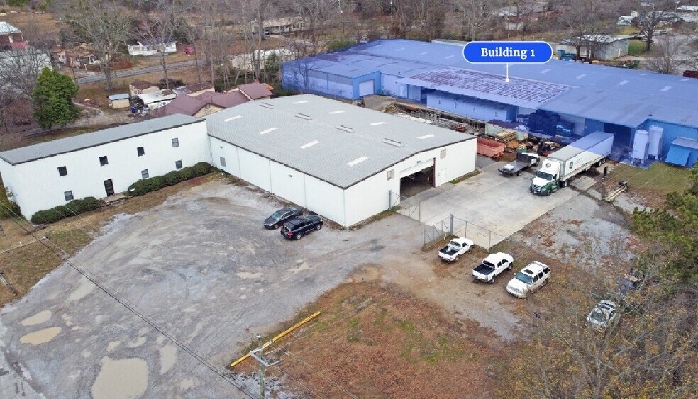 More Photos Of 1207 Butler St, Oxford Warehouse For Sale