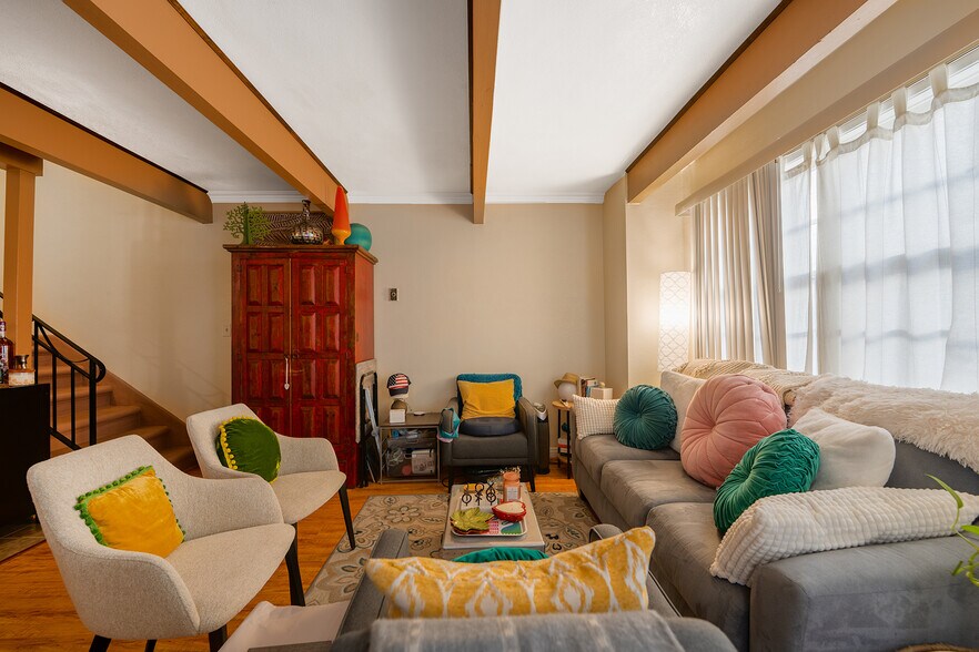 More Photos Of 646 S Grand St, Orange Apartments For Sale