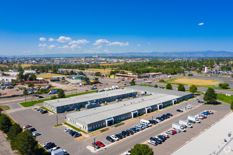 More Photos Of 7000 Broadway, Denver Warehouse For Lease