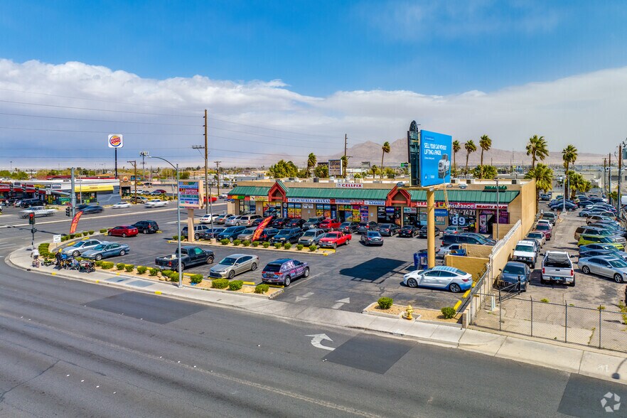 More Photos Of 2520 S Eastern Ave, Las Vegas Freestanding For Sale