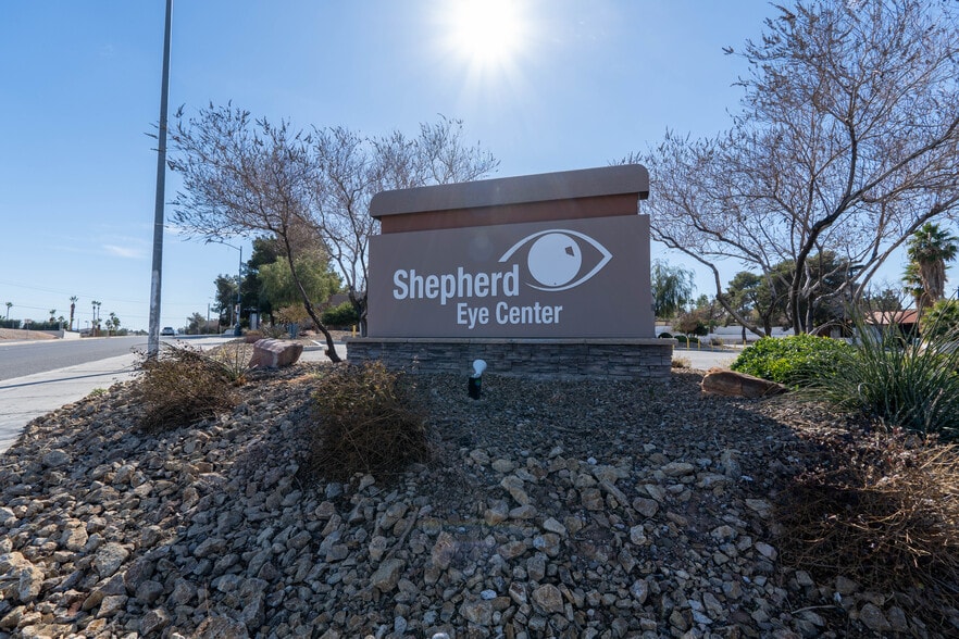 More Photos Of 3575 Pecos Mcleod Rd, Las Vegas Medical For Sale