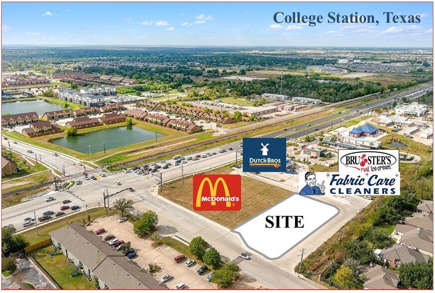 More Photos Of 12069 FM 2154 Wellborn Road Rd, College Station General Retail For Sale