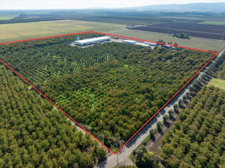 More Photos Of 5430 Putah Creek Rd, Winters Industrial For Sale