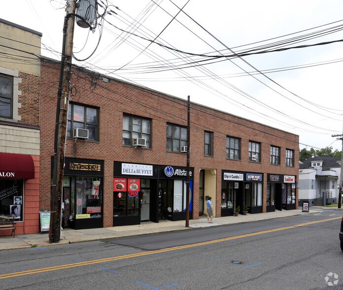 More Photos Of 211-225 Harrison Ave, Harrison Storefront Retail Office For Lease