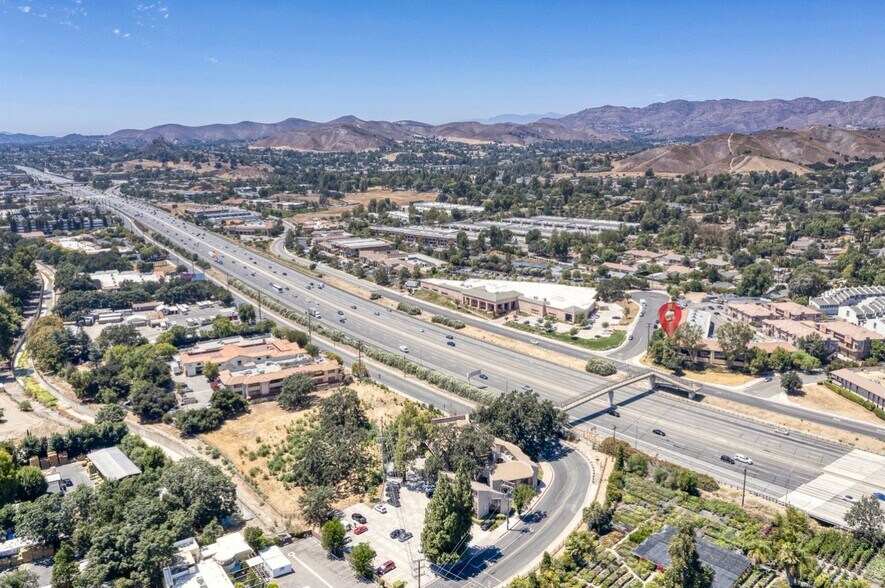 More Photos Of 5210 Lewis Rd, Agoura Hills Light Distribution For Sale