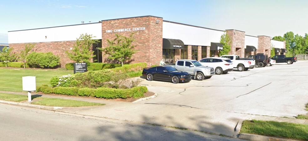 More Photos Of 125 Trade St, Lexington Light Distribution For Lease