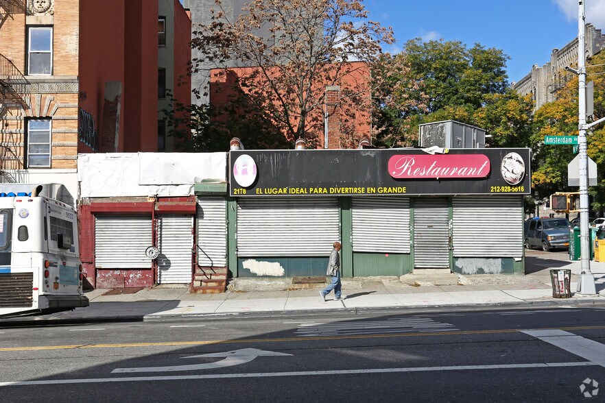 More Photos Of 2176-2178 Amsterdam Ave, New York Storefront For Lease