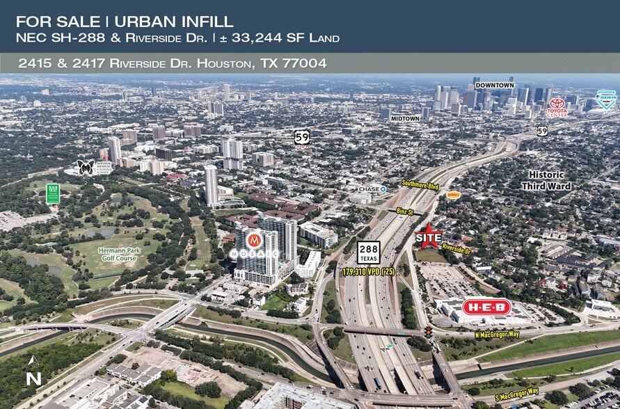 Primary Photo Of , Houston Land For Sale