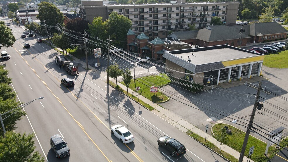 More Photos Of 5365 Main St, Buffalo General Retail For Sale