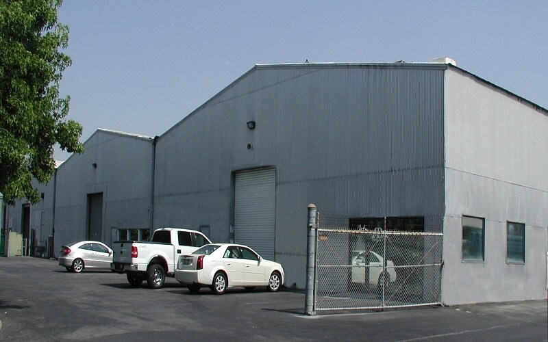 More Photos Of 668 Walsh Ave, Santa Clara Warehouse For Lease