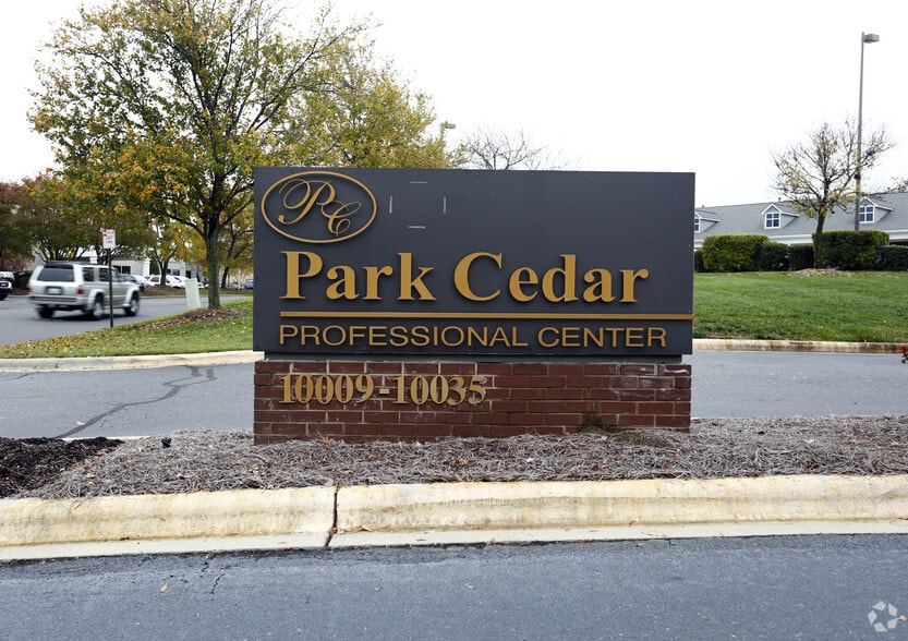 More Photos Of 10021 Park Cedar Dr, Charlotte Medical For Lease