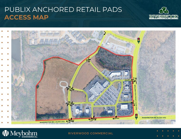 More Photos Of 00 Market View Pkwy, Evans Land For Lease