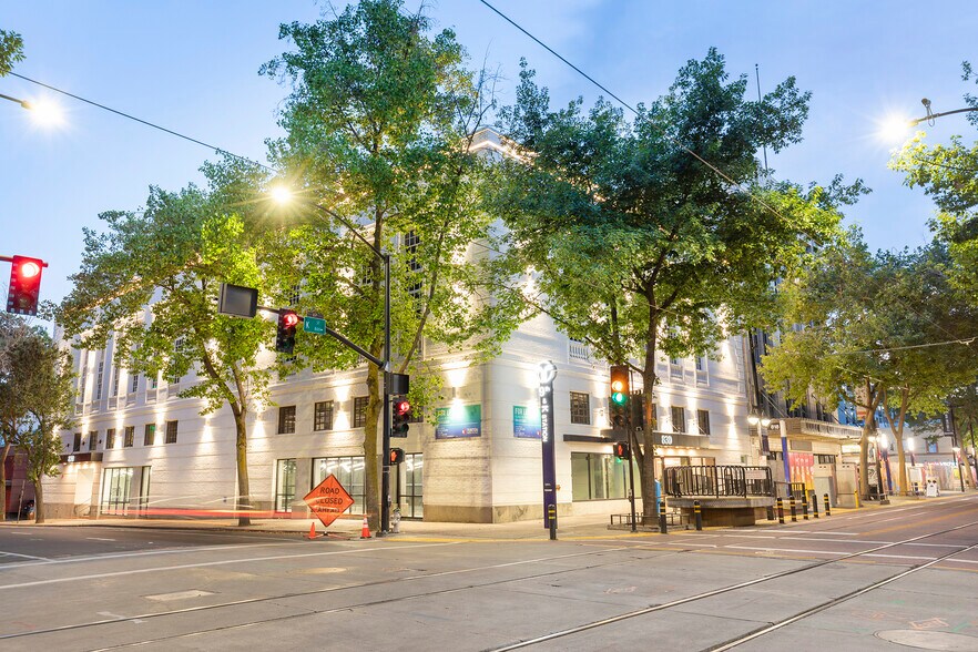 More Photos Of 830 K St, Sacramento Office For Lease