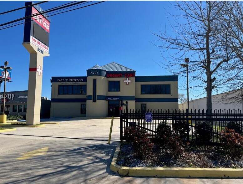 Primary Photo Of 5236 Veterans Memorial Blvd, Metairie Healthcare For Lease