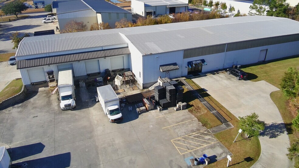 More Photos Of 117 Westside Blvd, Pooler Distribution For Lease