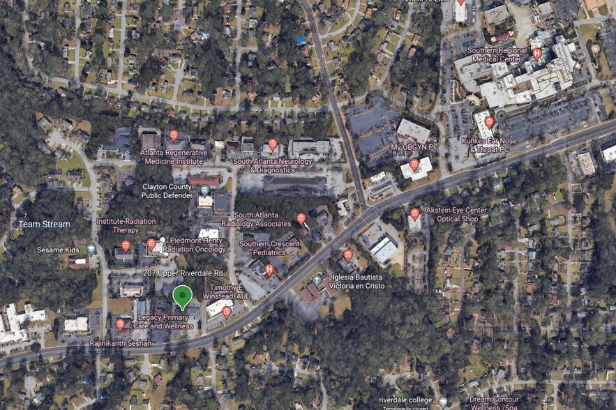 More Photos Of 207 Upper Riverdale Rd, Riverdale Medical For Sale