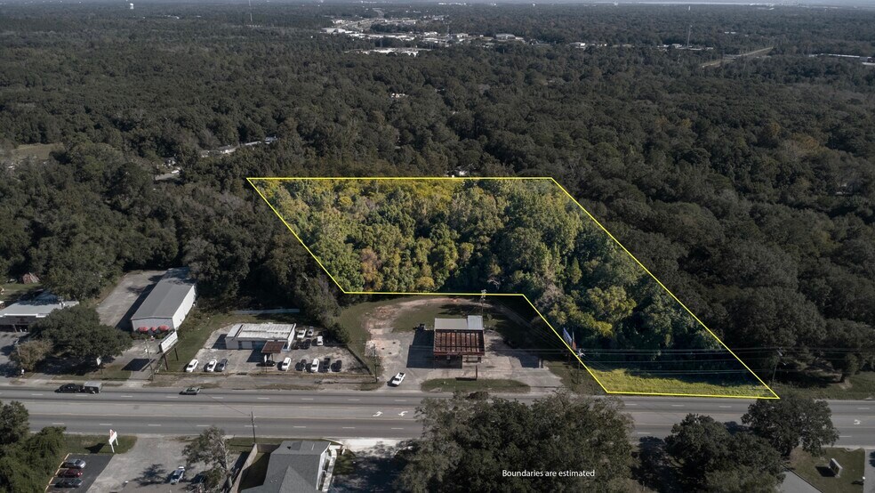 Primary Photo Of 4072 Moffat Rd, Mobile Land For Sale