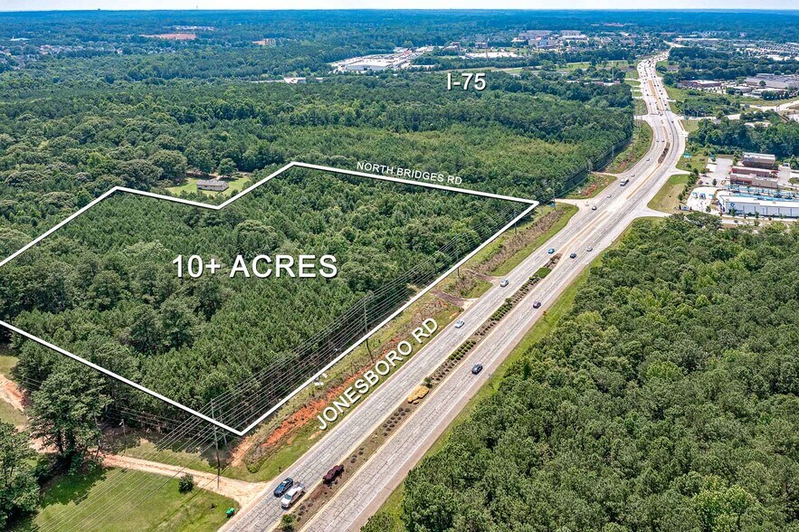 More Photos Of 1321 Jonesboro Rd, McDonough Land For Sale