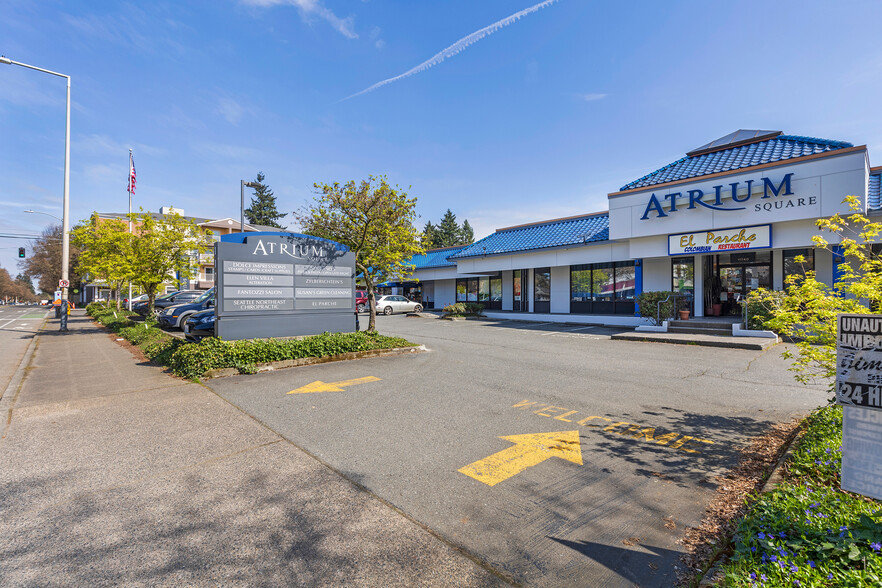 Primary Photo Of 11730 15th Ave NE, Seattle Freestanding For Lease