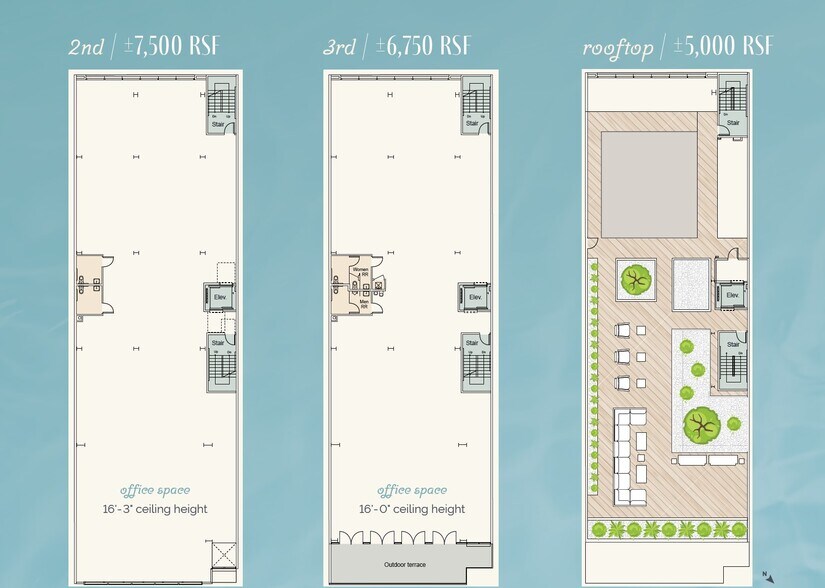 More Photos Of 1408 3rd Street Promenade, Santa Monica Office For Lease