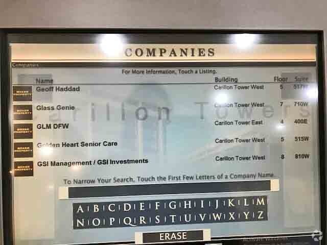 More Photos Of 13601 Preston Rd, Dallas Office For Sale