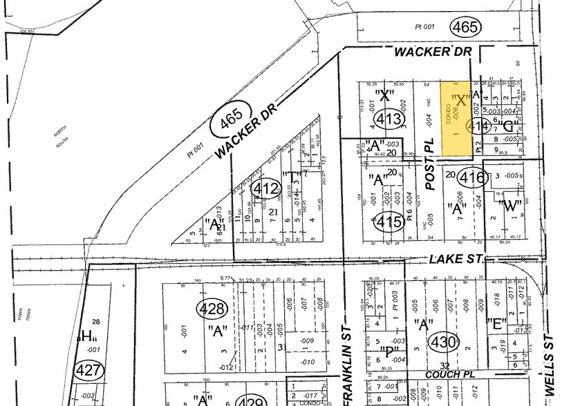 More Photos Of 211 W Wacker Dr, Chicago Office For Sale