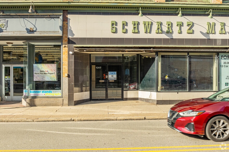 More Photos Of 1317 E Carson St, Pittsburgh General Retail For Sale