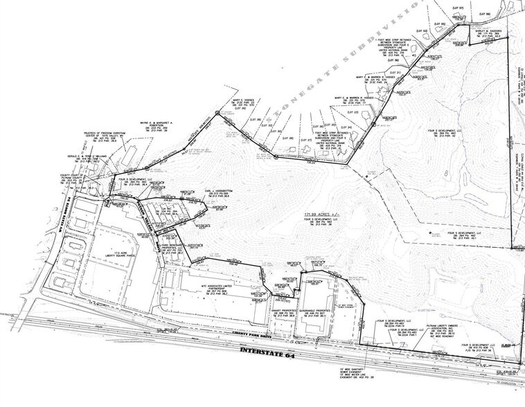 More Photos Of 1200 Liberty Park Dr, Hurricane Land For Lease