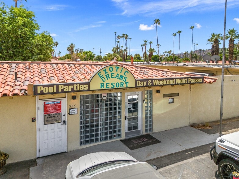 More Photos Of 526 S Warm Sands Dr, Palm Springs Hotel For Sale
