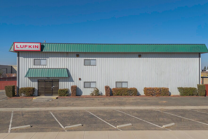 More Photos Of 2157 Mohawk St, Bakersfield Warehouse For Lease