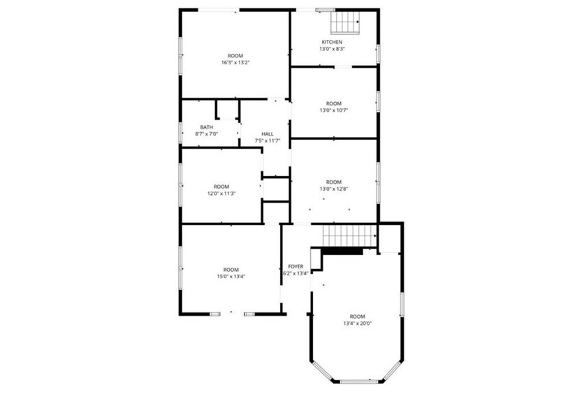 More Photos Of 215 N East Ave, Fayetteville Office For Sale