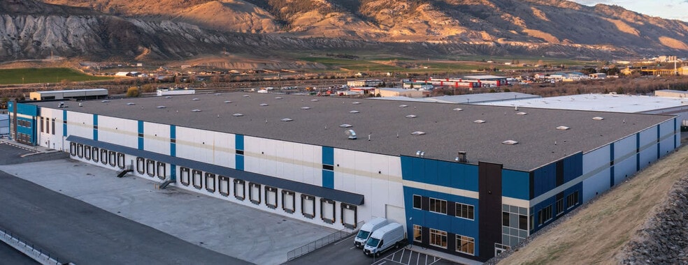 Primary Photo Of 325 Silver Stream Rd, Kamloops Warehouse For Lease