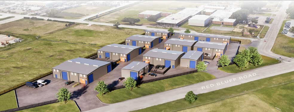 Primary Photo Of 3386 Red Bluff Rd., Pasadena Unknown For Lease