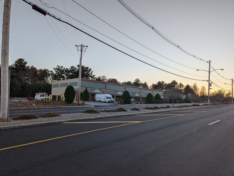 More Photos Of 87 Centre Of New England Blvd, Coventry Industrial For Sale
