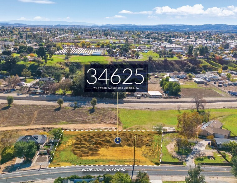 More Photos Of 34625 Wildwood Canyon Rd, Yucaipa Land For Sale