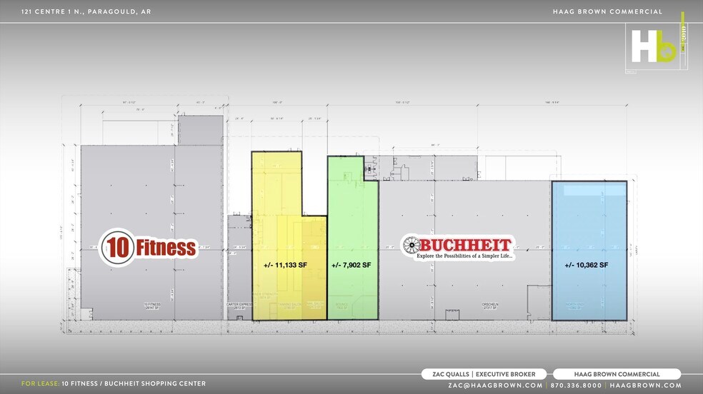 More Photos Of 420 Highway 49 N, Paragould General Retail For Lease
