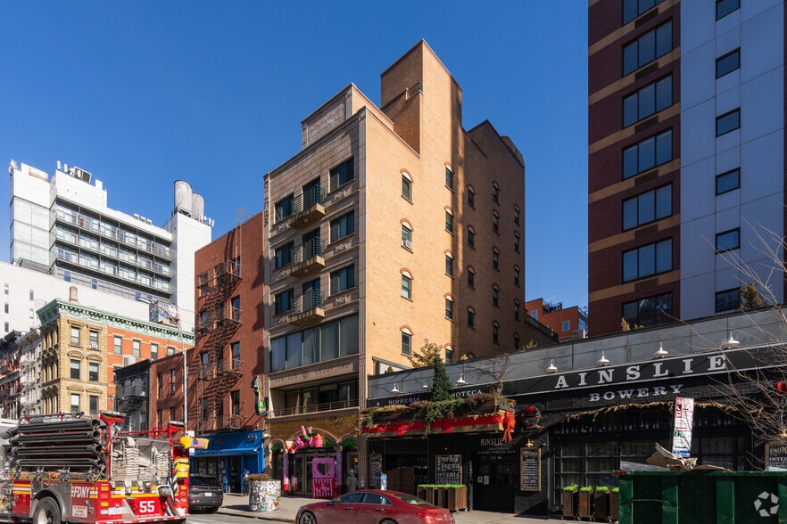 More Photos Of 207 Bowery, New York Apartments For Sale